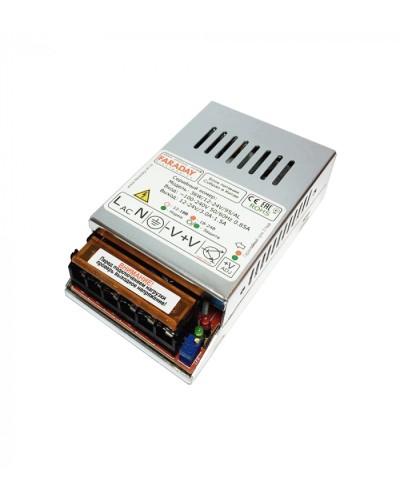 Блок питания True IP Systems 36W/12-24V в Северске Дополнительное оборудование для СКУД Pintop.ru