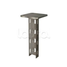 Потолочная сварная стойка Hyperline TMS-WCS-1-50-30-600-2,5-EZ