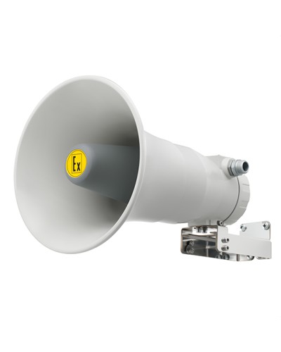 Громкоговоритель рупорный взрывозащищенный Эридан ГРВ-07е-20 в Северске Акустические системы (Ex) Pintop.ru