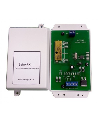 Считыватель Gate-RX в Северске Сетевая СКУД - Gate Pintop.ru
