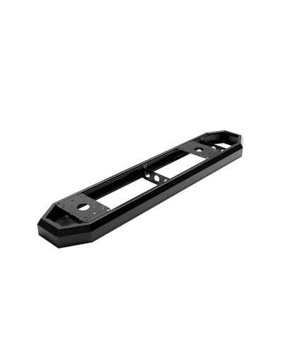 Островок безопасности Односторонний проезд со шлагбаумом и автономной системой распознавания номеров Длина островка 2,50 м PERCo в Северске Автоматические шлагбаумы Pintop.ru