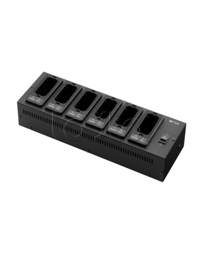 Устройство зарядное TOA BC-5000-6 в Северске Системы оповещения и трансляции TOA Pintop.ru