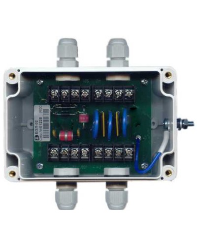 Блок защиты линий Сигма-ИС БЗЛ-02К в Северске Комплексные системы безопасности Pintop.ru