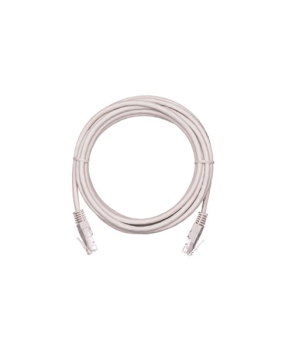 Шнур коммутационный NETLAN EC-PC4UD55B-003-GY-10 в Северске Патчкорды (медные) Pintop.ru