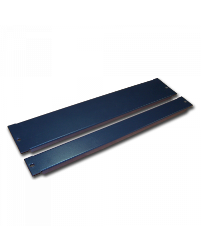 19 фальш-панель 1U, черная TWT (TWT-CB-FP-1U) в Северске Аксессуары для стоек и шкафов Pintop.ru