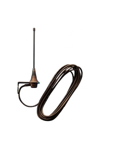 Антенна 433 МГц Faac 7870081 (черный) в Северске Запчасти для шлагбаумов и автоматики Pintop.ru