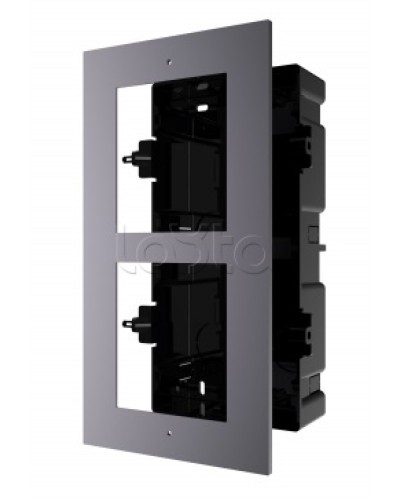 Рамка монтажная Hikvision DS-KD-ACF2/Plastic в Северске Дополнительное оборудование для СКУД Pintop.ru