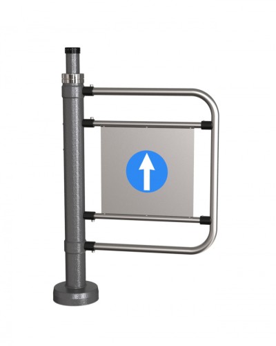 Калитка электромеханическая Ростов-Дон Ростов-Дон К32М-230 (без дуги) (0909-01) в Северске Калитки Pintop.ru