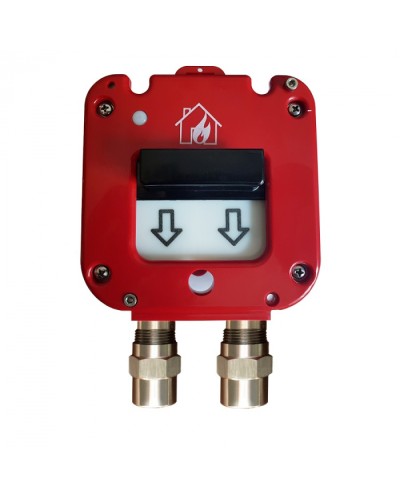 Извещатель пожарный ручной Магнито-контакт ИП 535-50-A «СЕВЕР» ПАШК.42511.126ПС (МКВМ М20КМ15 РЗЦ 15/ МКВМ М20КМ18 РЗЦ 18мм) в Северске Пожарные извещатели Pintop.ru