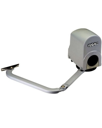 Привод 391 Е Faac 104576 в Северске Автоматизация ворот Pintop.ru