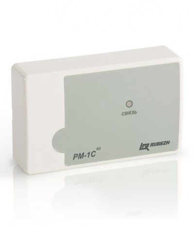 Модуль релейный адресный Рубеж РМ-1С-R3 в Северске Адресная система пожарной сигнализации РУБЕЖ Pintop.ru