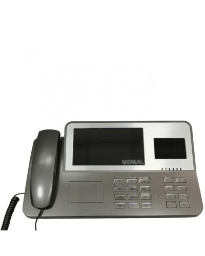 Блок консьержа Цифрал БК-04 в Северске Блоки коммутации многоабонентные Pintop.ru