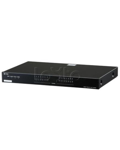 Коммутатор TOA N-8010EX CE в Северске Системы двусторонней голосовой связи Bosch Pintop.ru