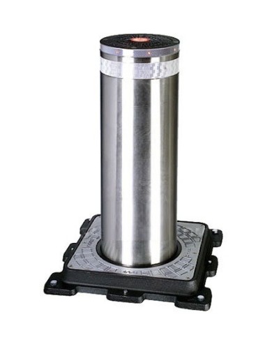 Блокиратор дорожный стационарный J275 F высотой 600 мм Faac 116040 в Северске Запчасти для шлагбаумов и автоматики Pintop.ru