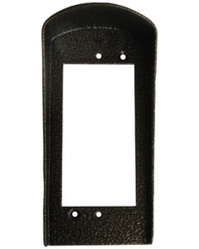 Комплект монтажный для блоков вызова БВД-401х, БВД-411х Vizit MK-411 в Северске Аксессуары для многоабонентных систем Pintop.ru