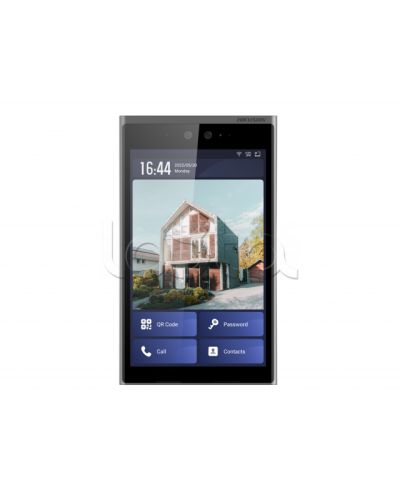 IP вызывная панель Hikvision DS-KD9633-WBE6 в Северске Вызывные IP панели Pintop.ru