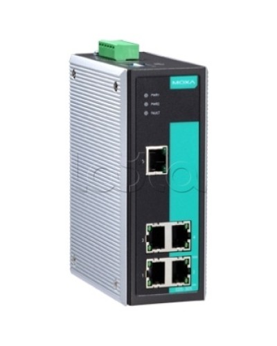 Коммутатор неуправляемый промышленный 5-портовый Moxa EDS-305-T в Северске Коммутаторы Pintop.ru