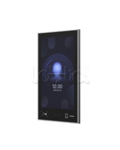 Терминал доступа с распознаванием лиц (ОС Android) и встроенным считывателем Mifare1 карт Hikvision DS-K1T690M-E1 в Северске Считыватели Pintop.ru