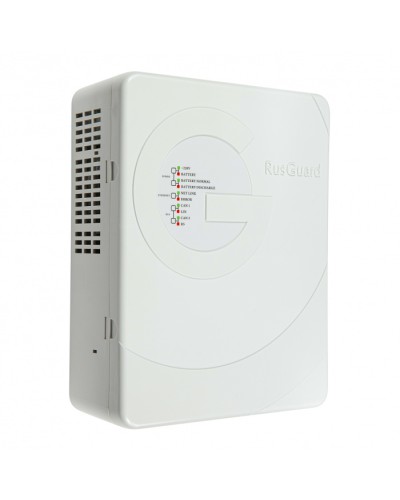 Контроллер со встроенным модулем PoE RusGuard ACS-105-CE-B (POE) в Северске Сетевая СКУД - RusGuard Pintop.ru