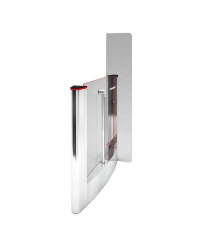 Модуль турникета крайний Oxgard QL-05-SMTK-900 в Северске Турникеты Pintop.ru