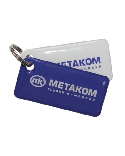 Ключ бесконтактный EM-Marine Метаком RFID-брелок AIRTAG с чипом Em-marine в Северске Оптовые идентификаторы Pintop.ru