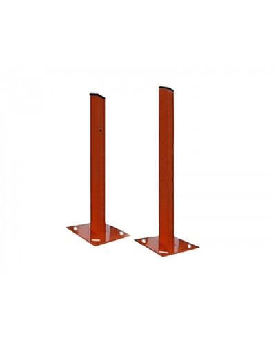 Магнито-Контакт Стойка для фотоэлемента 0,5м Аякс исп.00 (на асфальт), оранжевая в Северске Запчасти для шлагбаумов и автоматики Pintop.ru