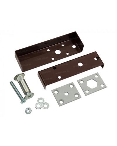 Комплект смещения якоря для замка ALM-150P ALeko МК 150-PS (коричневый) в Северске Дополнительное оборудование для СКУД Pintop.ru