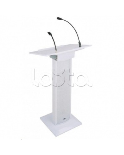 Трибуна со встроенной акустической системой ROXTON IP-A6236 в Северске Система оповещения и трансляции Roxton Pintop.ru