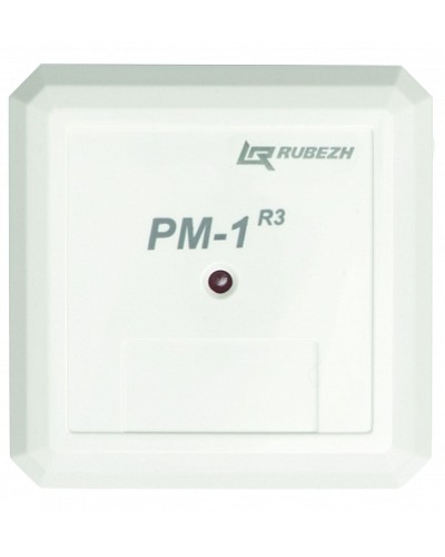 Модуль релейный адресный Рубеж РМ-1-R3 в Северске Адресная система пожарной сигнализации РУБЕЖ Pintop.ru