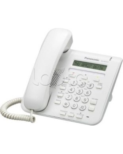 IP-телефон системный Panasonic KX-NT511PRUW в Северске Дополнительное оборудование для сетей Pintop.ru