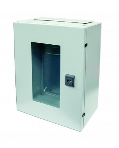 Корпус ST с прозрачной дверью и с М/П Размер: 500 x 400 x 250 мм (В х Ш х Г) DKC R5STX0549 в Северске Щиты электрические Pintop.ru