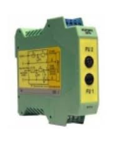 Барьер искробезопасности Forteza БИБ-02Р-24С в Северске Устройства защиты операционных процессоров (ОПС) Pintop.ru