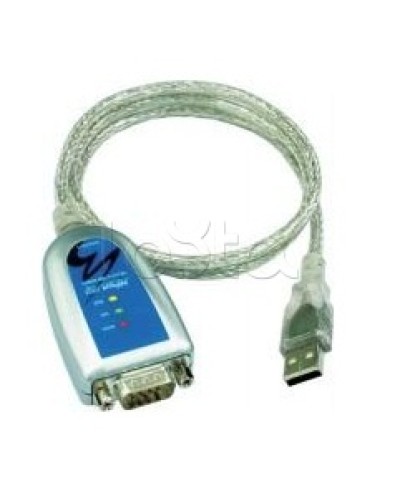 Преобразователь интерфейса USB в RS-232 Moxa UPort 1110 в Северске Дополнительное оборудование для ОПС Pintop.ru