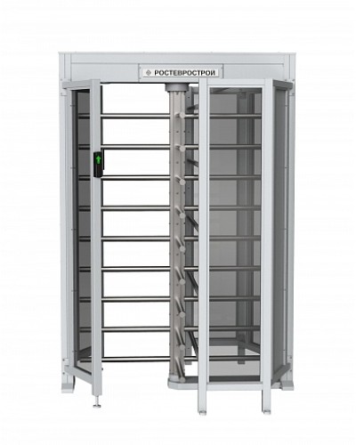 Турникет Ростов-Дон Турникет ПР1С/4М2 У в Северске Турникеты Pintop.ru