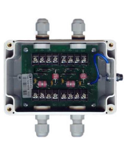 Блок защиты линий Сигма-ИС БЗЛ-03К в Северске Комплексные системы безопасности Pintop.ru