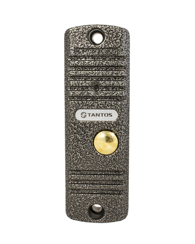 Вызывная видеопанель Tantos Walle HD (Серебро) в Северске Вызывные видеопанели малоабонентные Pintop.ru