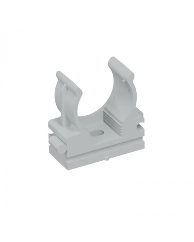 CFQ20 Держатель (клипса) для труб, для монтажного пистолета D20мм (10шт) Экопласт (41520-10) в Северске Держатели, клипсы, скобы Pintop.ru