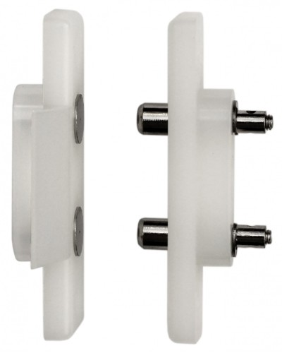 Кабелепереход кулачковый Smartec ST-DL110-WT в Северске Дополнительное оборудование для СКУД Pintop.ru