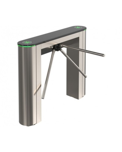 Приводной турникет тумбовый Ростов-Дон АТТ10М/КП1лв НЕРЖ-АР (нержавеющая сталь) в Северске Турникеты Pintop.ru