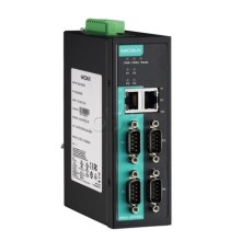 Сервер 4-портовый RS-232/422/485 в Ethernet Moxa NPort IA 5450A