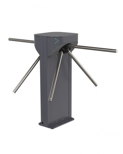 Турникет-трипод Ростов-Дон Т283М1 (УТ) уличный вариант (гибка) (0437-01) в Северске Турникеты Pintop.ru