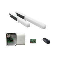 Комплект автоматики для двухстворчатых распашных ворот Came A5000A KIT (до 1000 кг до 5,0 м 50%)