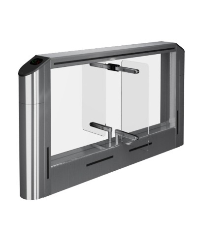 Модуль крайний тумбового турникета Oxgard Praktika T-06-SM-1200 в Северске Турникеты Pintop.ru