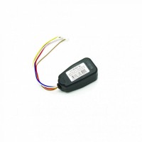 Адаптер подключения монитора домофона RJ-45 AccordTec AT-VD 631 BL
