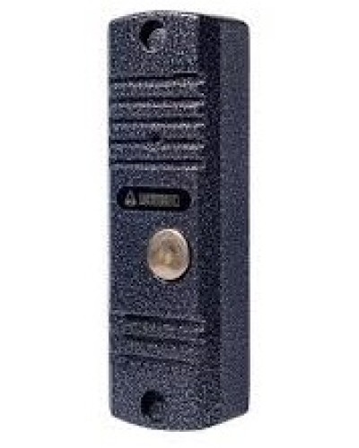 Панель вызывная Activision AVC-105 (черный) в Северске Вызывные видеопанели малоабонентные Pintop.ru