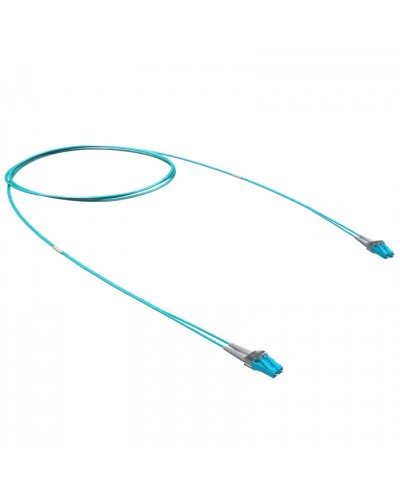 Оптический коммутационный шнур Duplex LC/UPC-LC/UPC, 50/125 (OM3), 1 м DKC RNPC53DLL1 в Северске Патч-корды и пигтейлы Pintop.ru