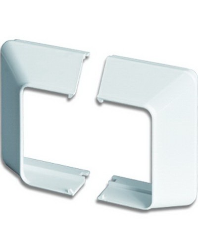 Переходники левый и правый 90х60-70х40 мм DKC AIR90610 в Северске Аксессуары для лотков Pintop.ru