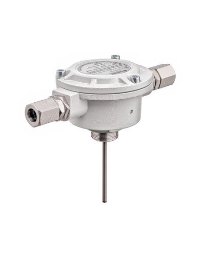 Извещатель пожарный тепловой взрывозащищенный Спектрон-101-Р-Exd-A в Северске Пожарные извещатели (Ex) Pintop.ru