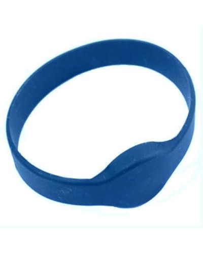 Браслет с EM идентификатором Smartec ST-PT074EM-BL (синий) в Северске Оптовые идентификаторы Pintop.ru