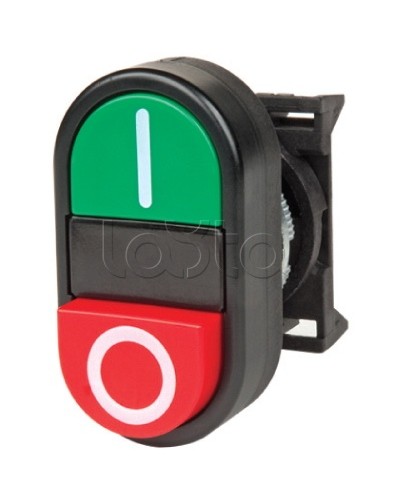 Кнопка двойная выпуклая DKC ABFT в Северске Кнопки выхода Pintop.ru